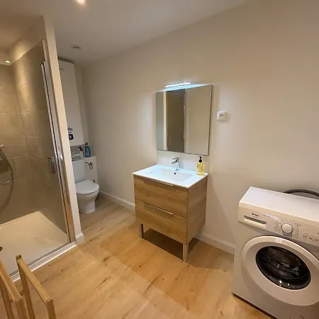 Au Coeur De L 2 Confort شقة Réalmont