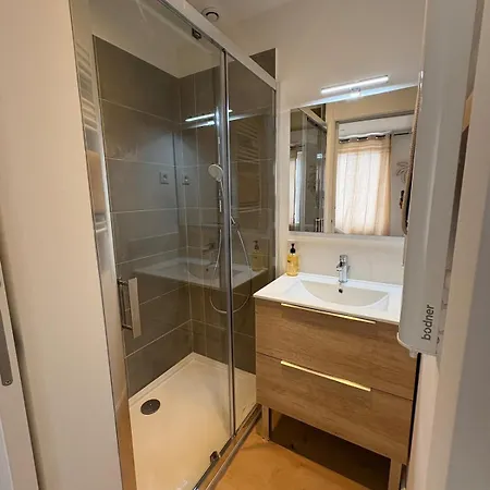 公寓 Au Coeur De L 2 Confort 雷阿勒蒙