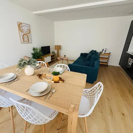 公寓 Au Coeur De L 2 Confort