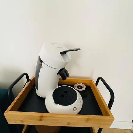 Au Coeur De L 2 Confort 公寓 *