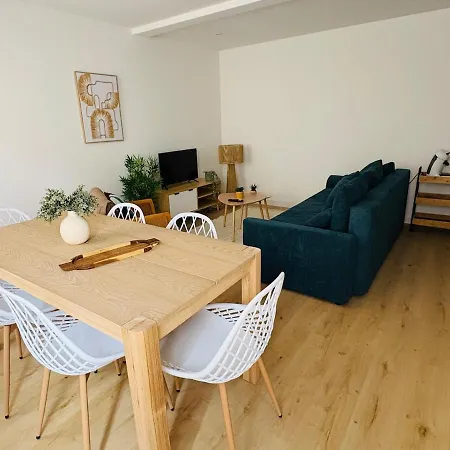 Au Coeur De L 2 Confort 公寓