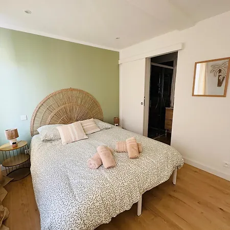 Au Coeur De L 2 Confort 公寓 *