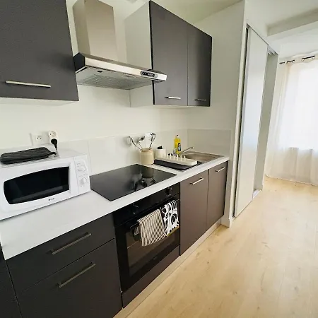 公寓 Au Coeur De L 2 Confort *