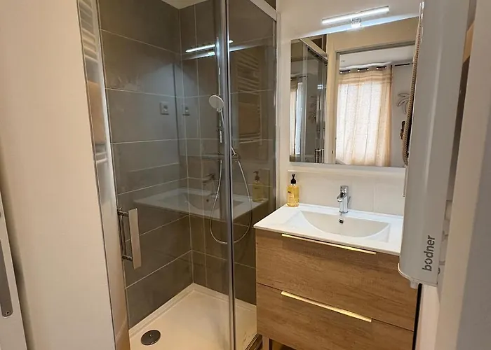 Apartmán Au Coeur De L 2 Confort Réalmont