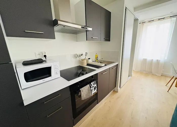 Apartmán Au Coeur De L 2 Confort *